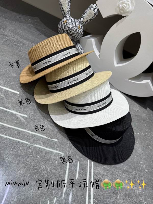 Miumiu Top Hat dx54